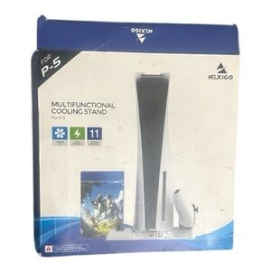NexiGo Multifunctional Cooling Stand for P-5